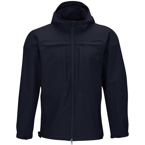 ウェア ELECTRIC WATER PROOF WIND BREAKER Black Waterproof Wind Breaker Breathable Jacket Adjustable Hood